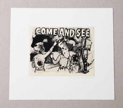 Jake dinos chapman come and - &,