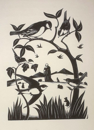 Gibbings bird rabbit mouse - bird,