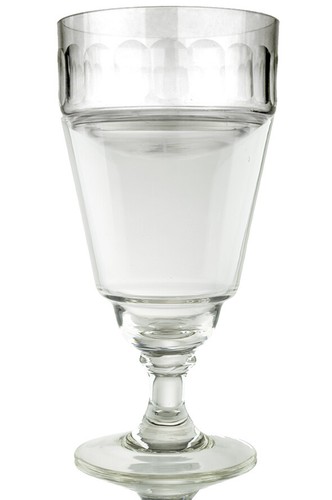 Glass absinthe water verse eau - absinthe,
