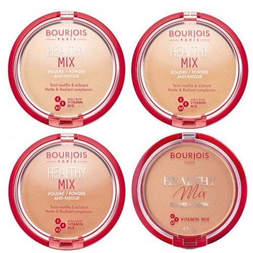 Bourjois healthy mix compact - bourjois,