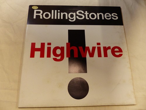 The rolling stones highwire - the,