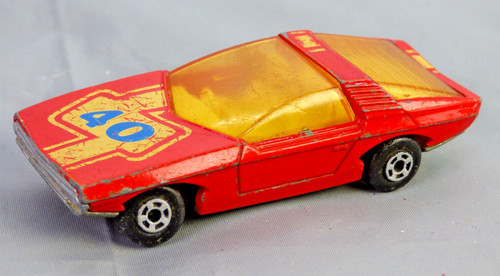Matchbox vauxhall guildsman - matchbox,