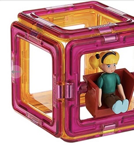 Magformers magnetic girl - magnetic,