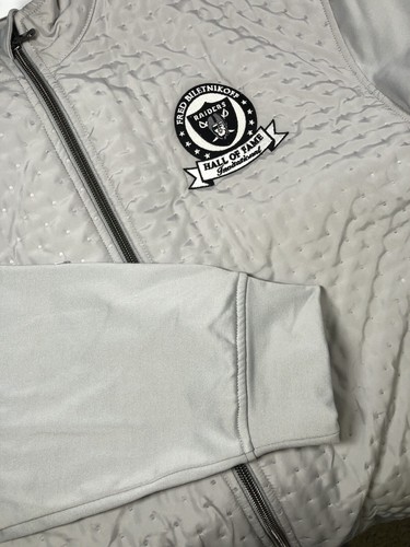 Oakland raiders jacket men - oakland,