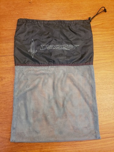 Dagger kayak whitewater mesh - kayak,