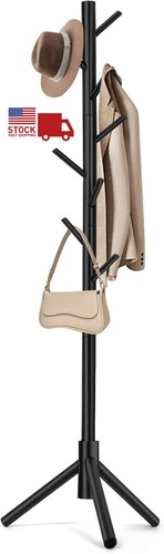 Coat rack hat bag stand - bag, tree
