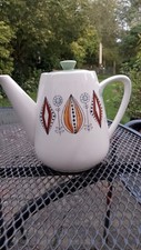 Egersund Norway Kongo Teapot