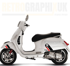 Trojan Side Panel Stripes