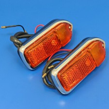 Vintage/Classic Car Amber