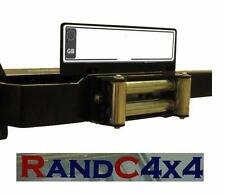 Land Rover Defender Discovery Winch Bumper Number Plate Holder Bracket