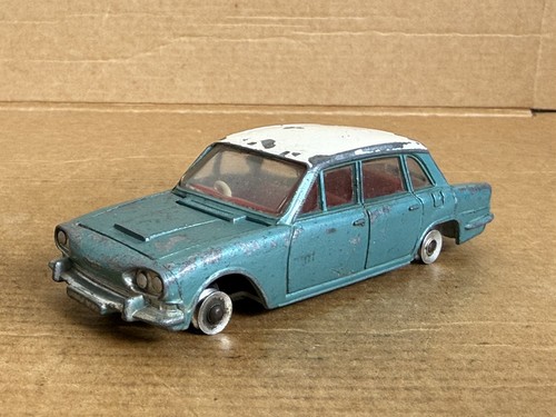 Dinky toys triumph 2000 - triumph, 2000,