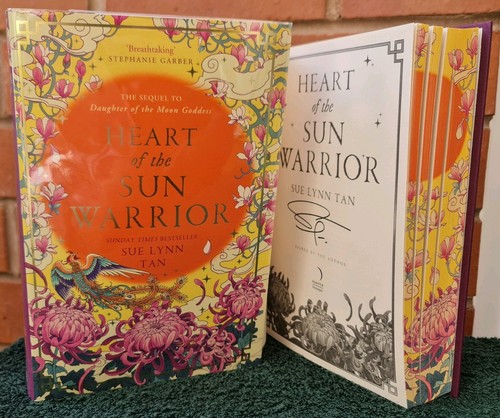 Signed heart the sun - of,