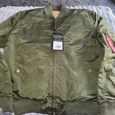 Alpha Industries MA-1 Flight