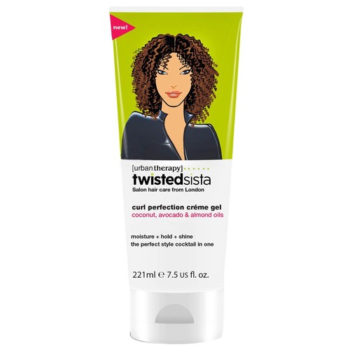 Twisted sista curl perfection - twisted,