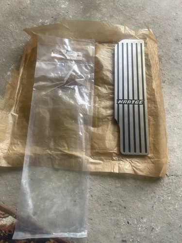 Bmw hartge original footrest - bmw,