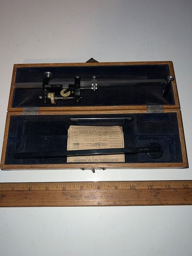 Vintage sokkisha 15695 - sokkisha,