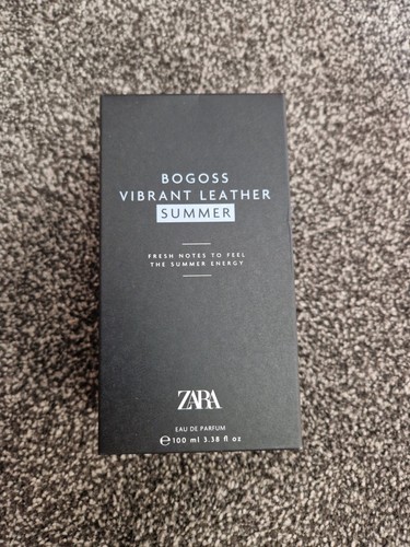 Zara bogoss vibrant leather - zara,