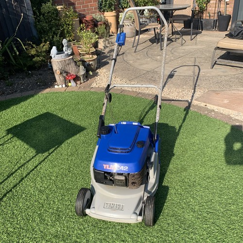 Yamaha ylm342 push petrol - yamaha,