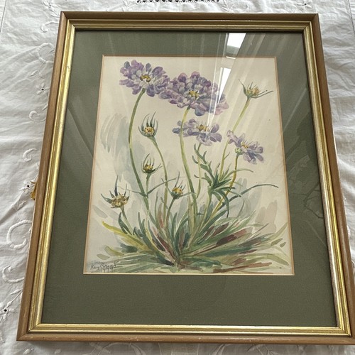 Original signed vintage - original,