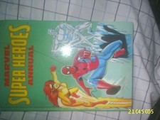 MARVEL SUPER HEROES ANNUAL