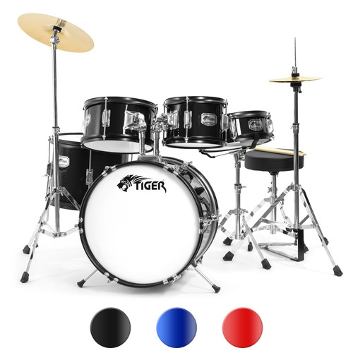 Tiger piece junior drum kits - junior,