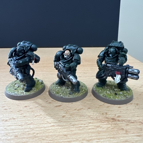 Warhammer 40k primaris - primaris, space