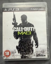 Call Of Duty Mw3 PlayStation 3 Video Game