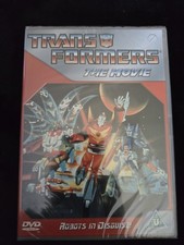 Transformers the Movie -