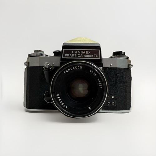 Hanimex praktica super - tl, slr