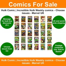 Hulk Comic | Incredible Hulk