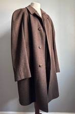 Vintage trench OVER COAT 44