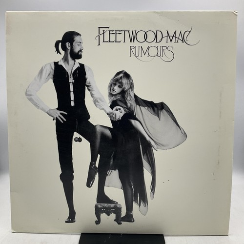 Vintage fleetwood mac rumours - vintage,