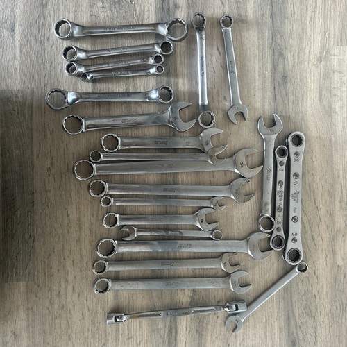 Snap metric spanner wrench - spanner,