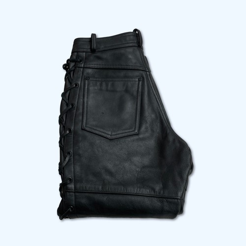 Mens youth premium - premium, lace-up