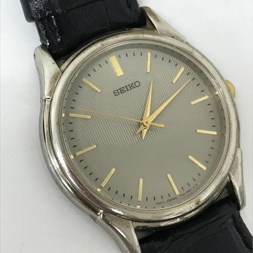 Working seiko v701 - seiko, qz