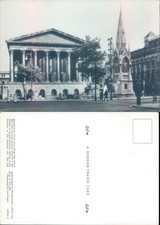 Birmingham Town Hall from the