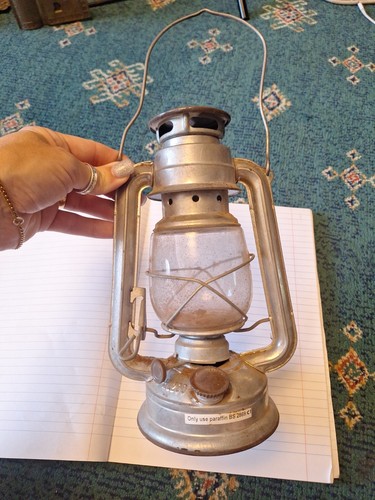 Vintage kerosene hurricane - vintage,
