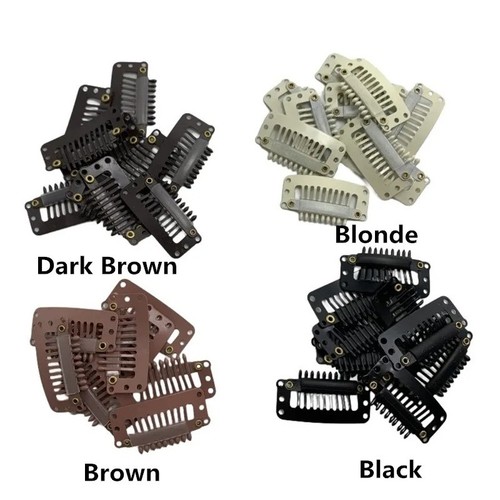 24pcs teeth hair extension - 9,