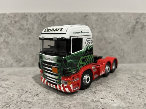Corgi scania tractor unit - corgi,