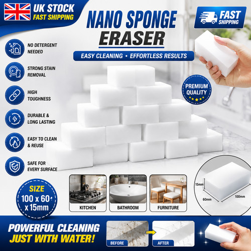 100x magic sponge - 100x,
