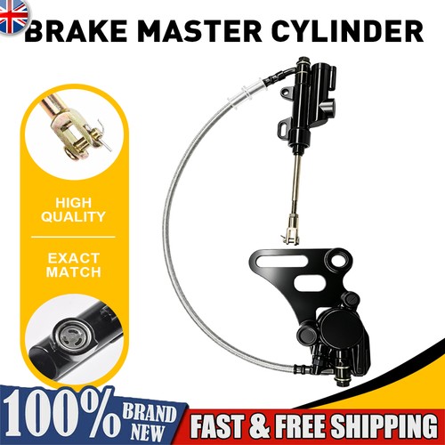 1pcs rear hydraulic - 1pcs,