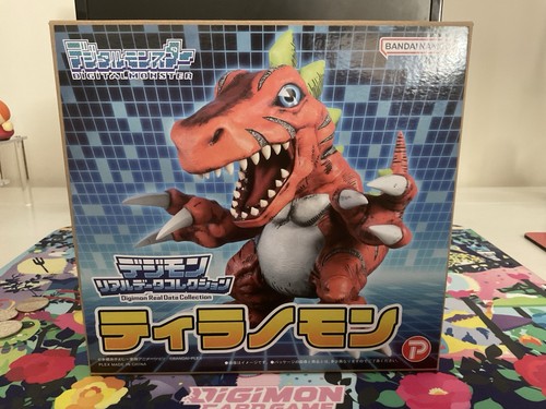 Digimon real data - real, collection