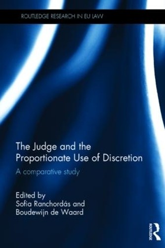 The judge and - the,
