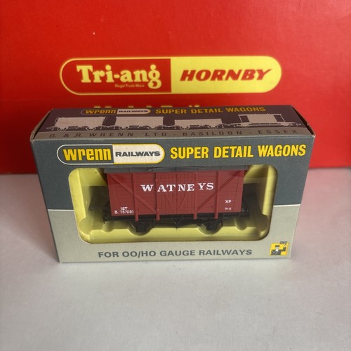Wrenn railways w5011 - railways,