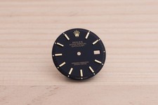 Rolex Datejust Black Matte Dial for model 1601 FCD27669
