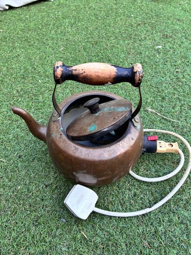 Vintage berry magicoal - magicoal, copper