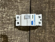 Hager CD263U Double Pole