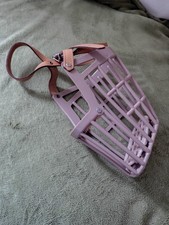 Size 10 Dog Muzzle XXL