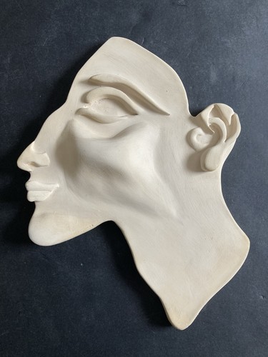 Vintage outsider art ceramic - outsider,