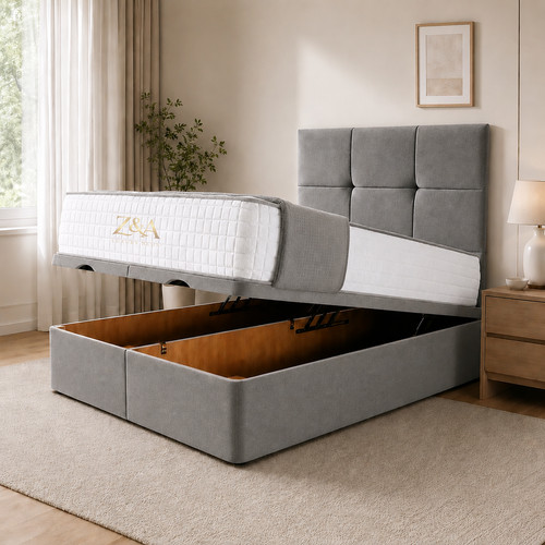 Cubes ottoman divan bed - z&a,